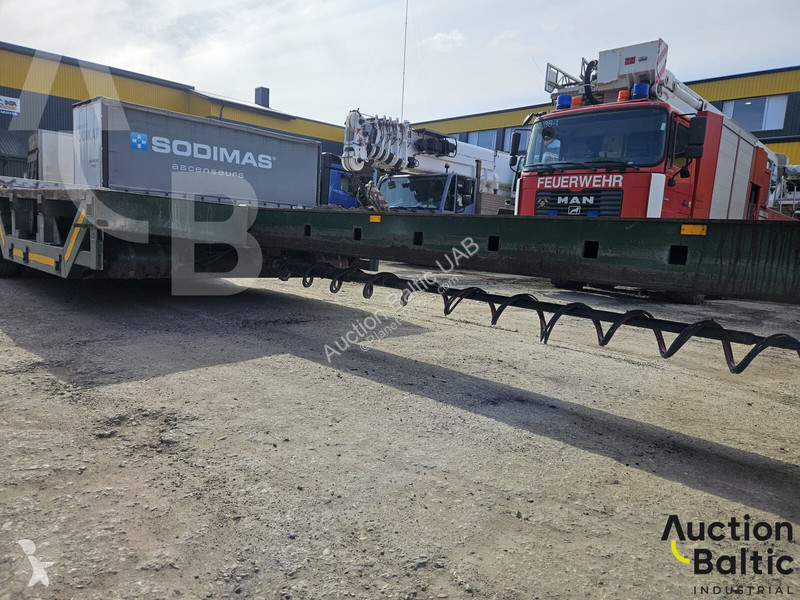 Kamión Scania 400 A 6x2*4