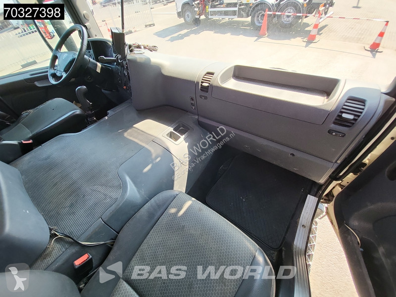 Kamion Scania 400 6X4 HMF 1444-Z2 Crane Remote...