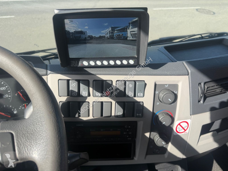 شاحنة Volvo 12210 Koffer, Lbw, Kamera, orig...