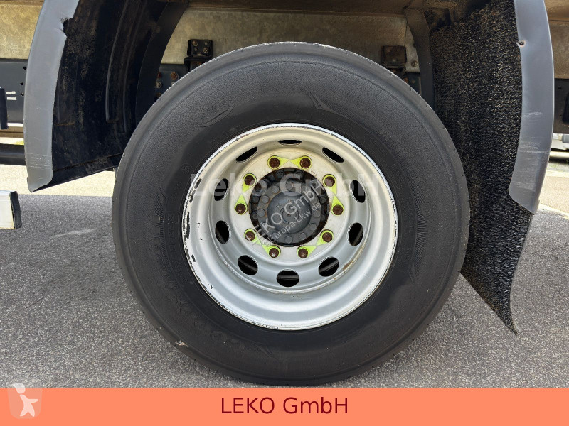 شاحنة Iveco 190 E 28 Mit Carrier Sp 1150
