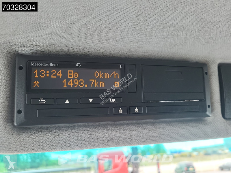 Betonárske zariadenie Mercedes 2646 6X4 NEW! 36...