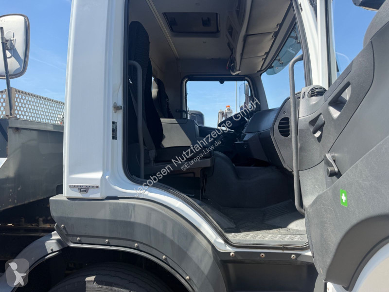 Mercedes 1527 BB VDL Absetzer, Ahk, Klima, 16...