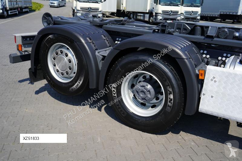 Camion Scania UNILIFT