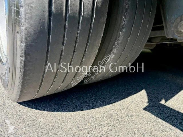 شاحنة DAF 6x2/Standklima/Eu6/Komplettzug