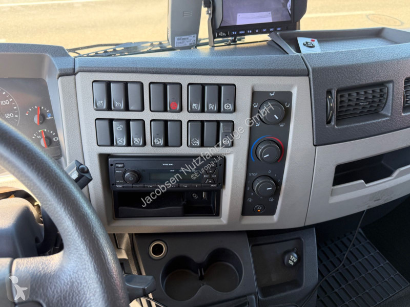 Camion Volvo FL 16.280 Curtainslider, Edscha,...