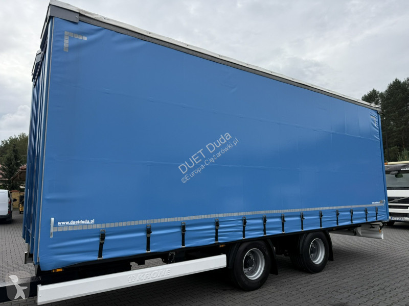 Kamion MAN TGX 18.360 4X2 Zadbany Bezwypadkowy...