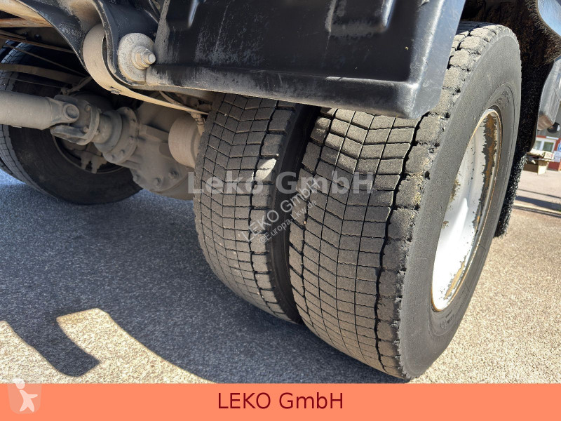 شاحنة Iveco 140 E 19 Mit Carrier Sp 850 Mt