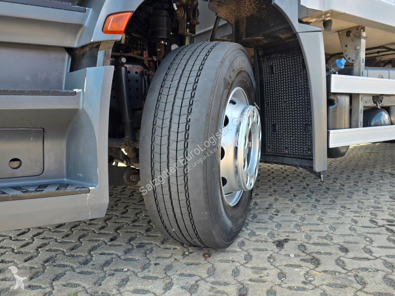 شاحنة Mercedes 1830 | Triple Verdampfer |...