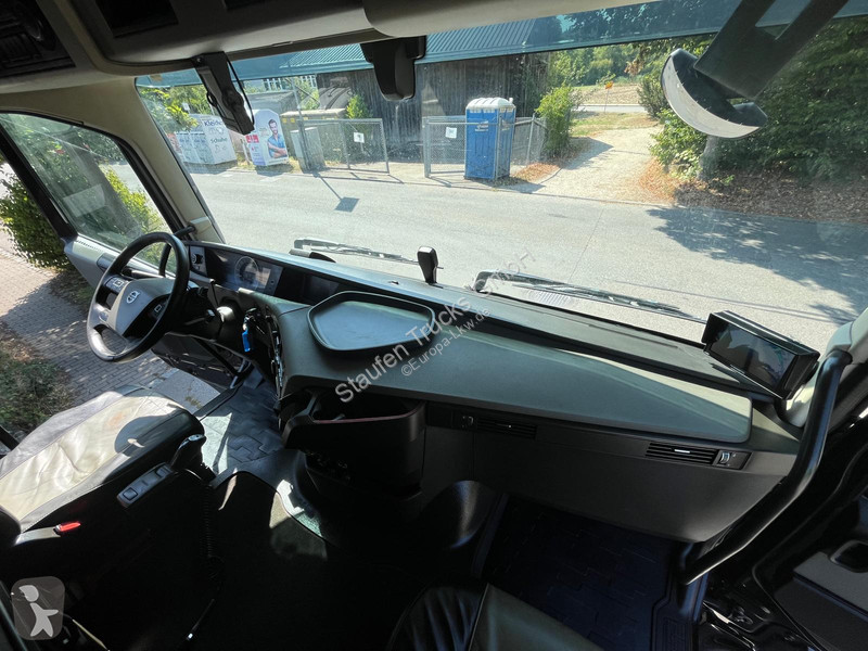 شاحنة Volvo 500  500 XL*6x2*Abrollkipper HYVA...
