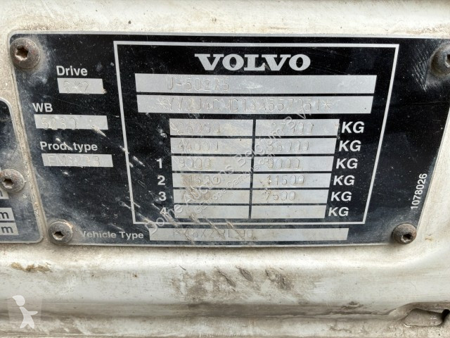 Камион Volvo