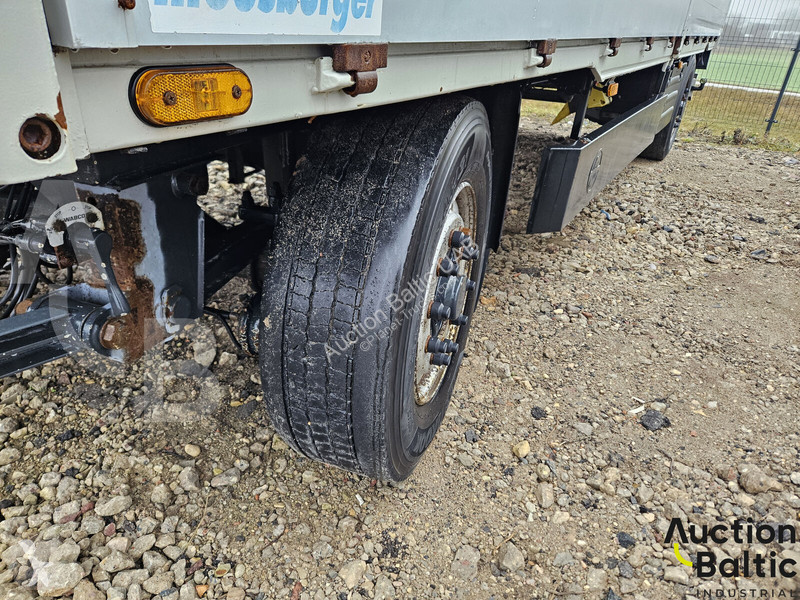 Camion Scania GB6X2NA 420