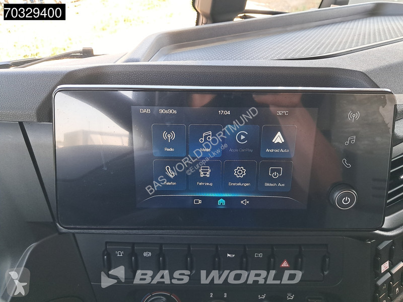 شاحنة Iveco XWAY 500 8X4 NEW! 22m3 KH...