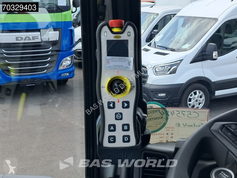شاحنة Iveco XWAY 540 6X2 NEW Meiller RS2170...