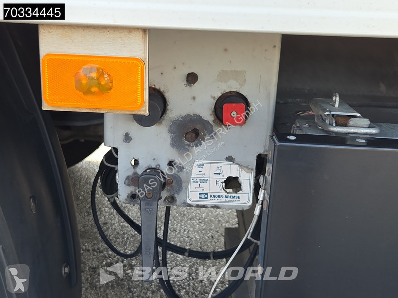 شاحنة Volvo 460 6X2 Combi LNG engine! Thermo...