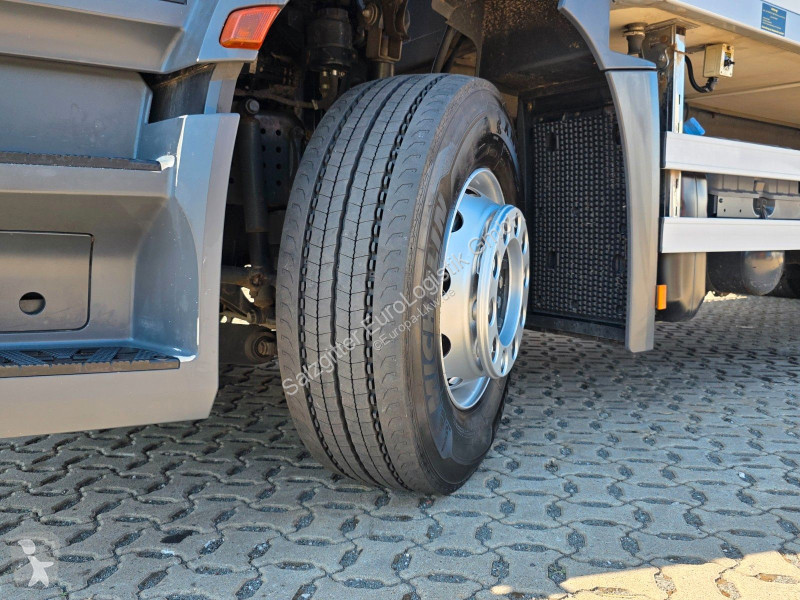 شاحنة Mercedes 1830 | Triple Verdampfer |...