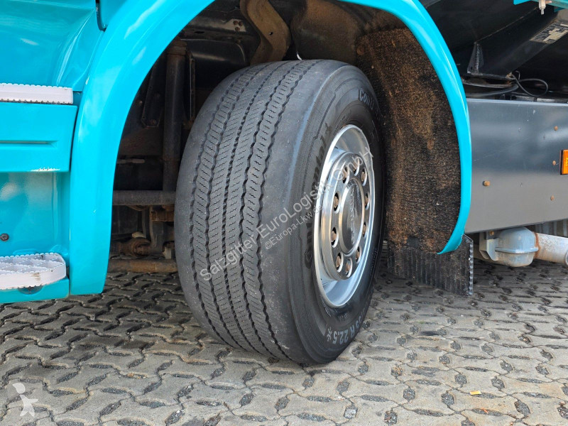 شاحنة Scania P 280 B4X2MNB | ADR AT | Nebenabtrieb