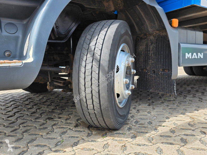 Kamion MAN 12.220 4X2 BL | Rückfahrkamera |...