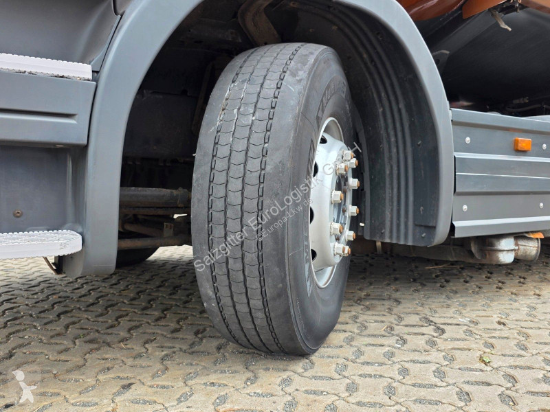 شاحنة Scania P 320 DB4X2MNA | ADR AT F |...