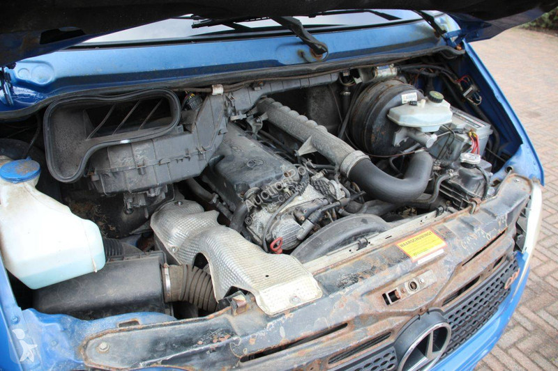 Camion Mercedes 904.6