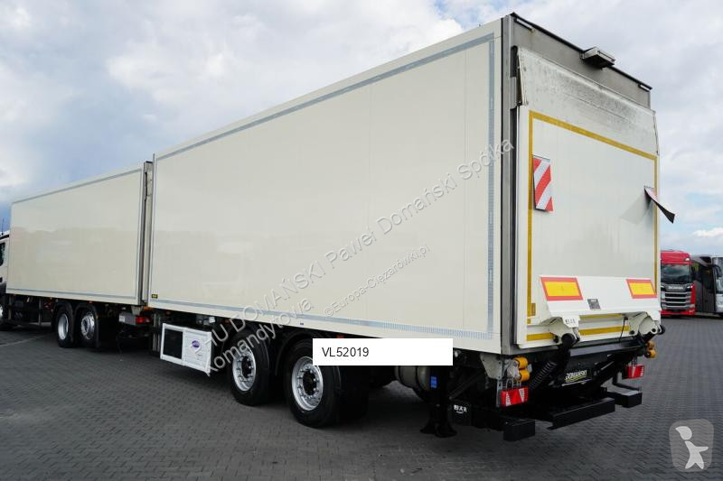Camion Mercedes ACTROS / 2540 / ACC / E 6 /...