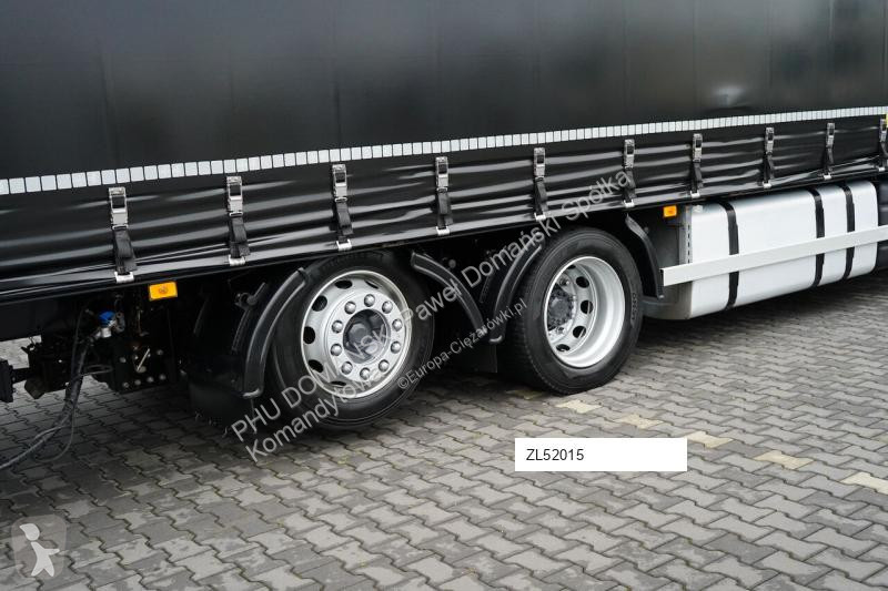 Camion Volvo / TANDEM