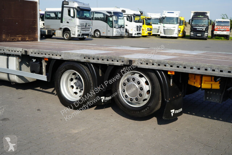 Camion Scania / R 450 / ACC / E 6 / PLATFORMA...