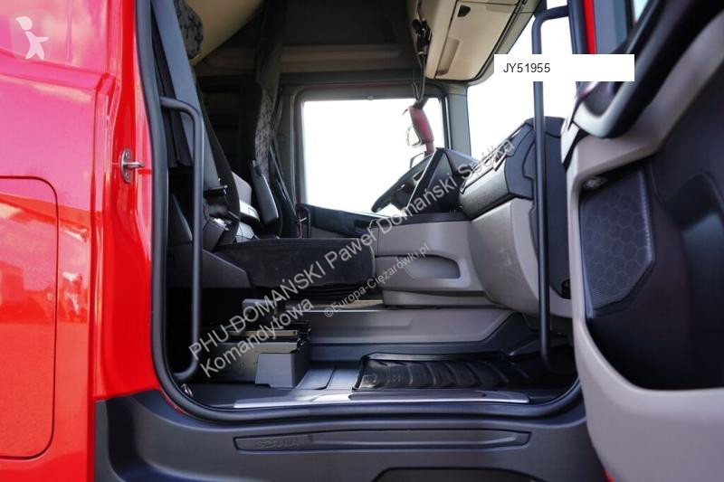Camion Scania R 450 / ACC / EURO 6 / ZESTAW...