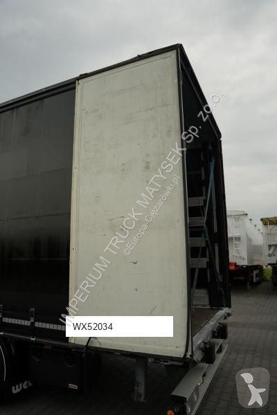 Vrachtwagen DAF XF 480 / ZESTAW TANDEM 120 M3 /...