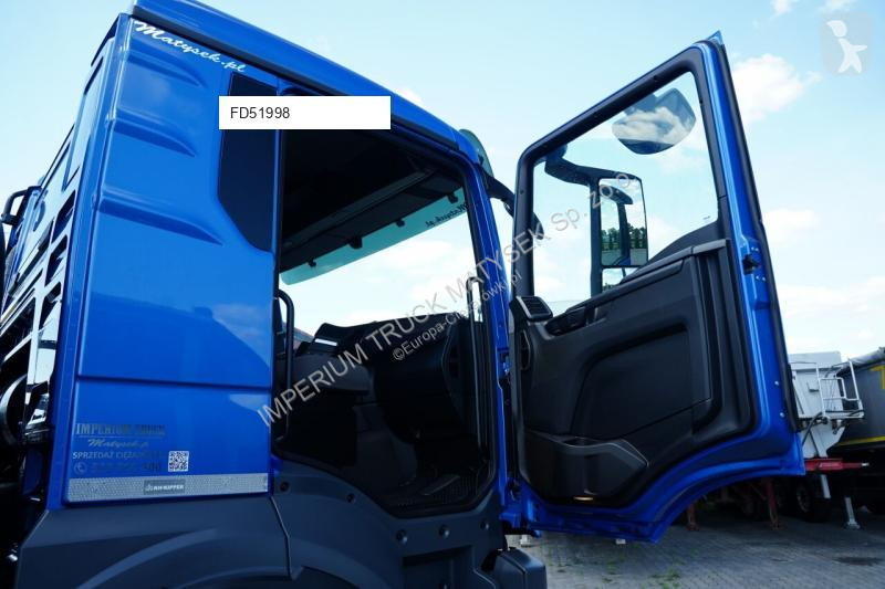 Camion MAN TGS 33.480