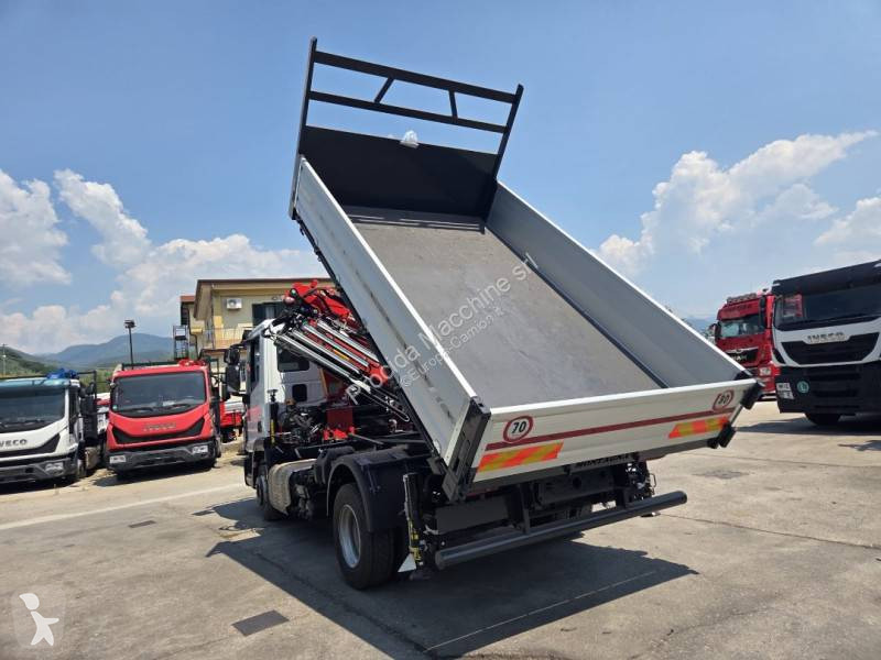 Vrachtwagen Iveco