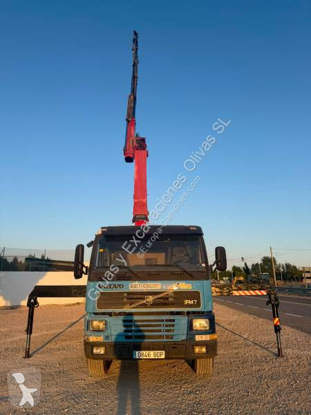 Camion Volvo