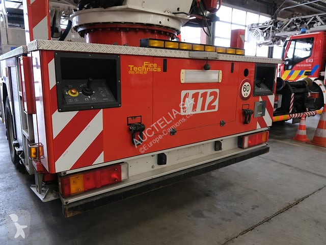Camion MAN L87