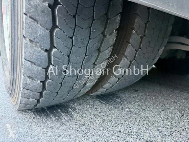 Vrachtwagen Scania R500...