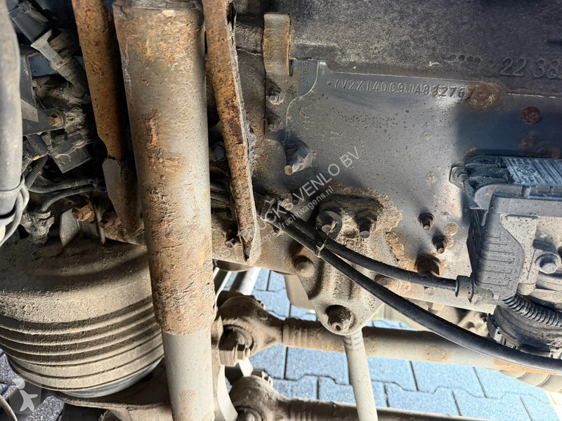Camion Volvo 500 6x2*4 Carrier TRS Iceland...