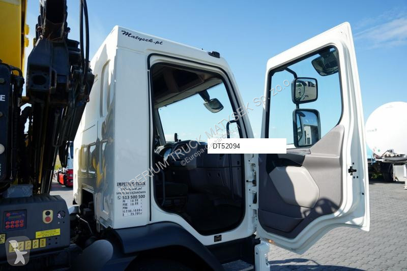 Vrachtwagen DAF HB 150