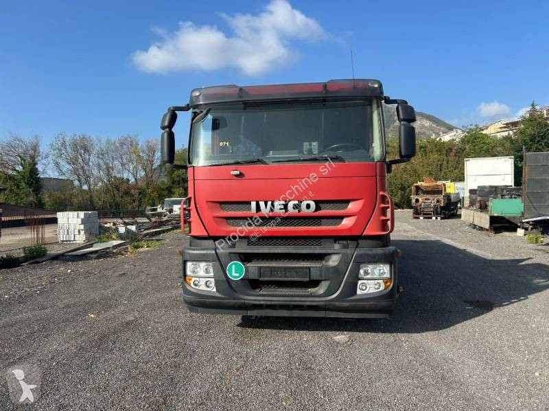 Camión Iveco