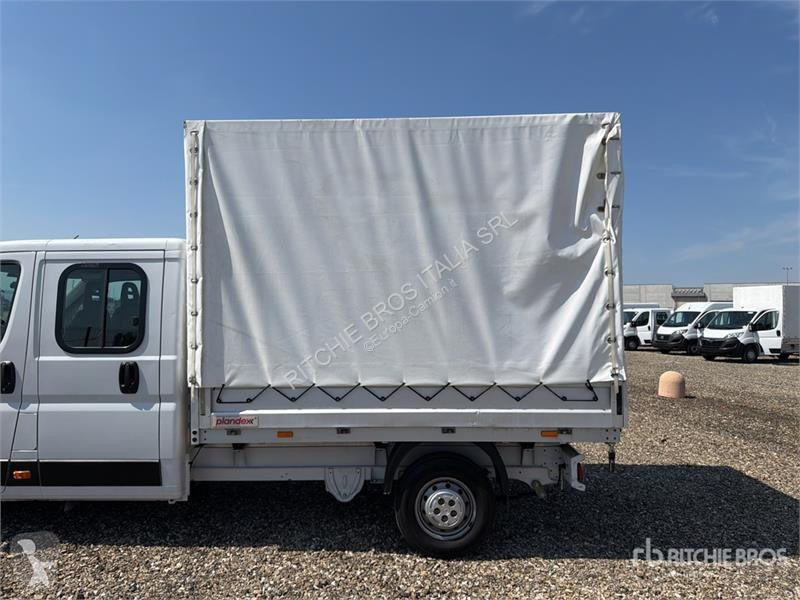 Camión Opel 2.2
