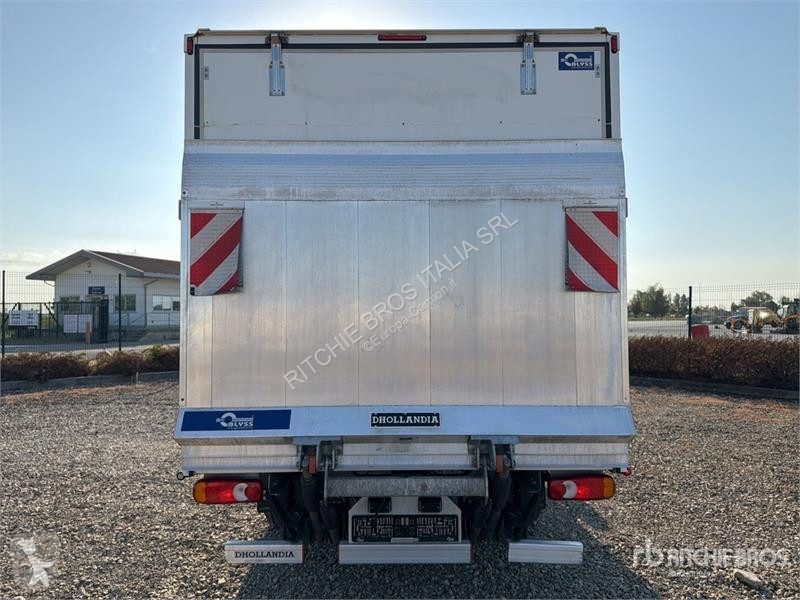 Kamion Opel 2.2 103 KW KO/LBW L4 Van Truck