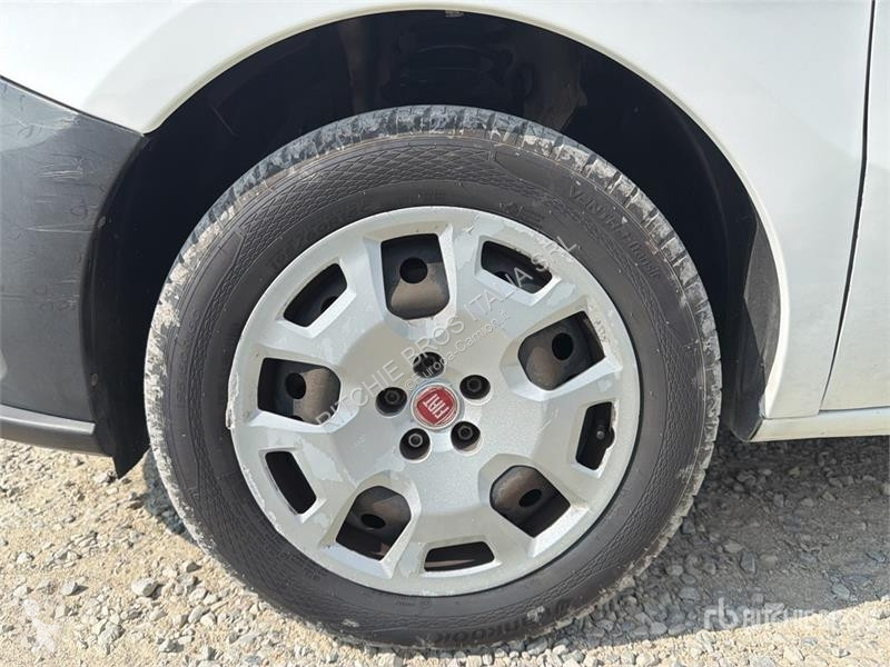 Furgoneta Fiat