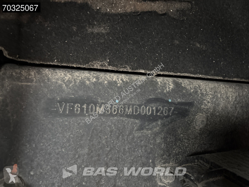 Camion Renault T 480 T 6X2 Retarder Lift Axle...
