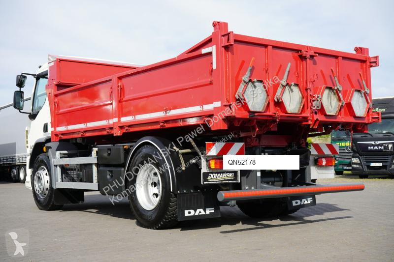Camión DAF LF / 320 / E 6 / ACC / WYWROTKA /...