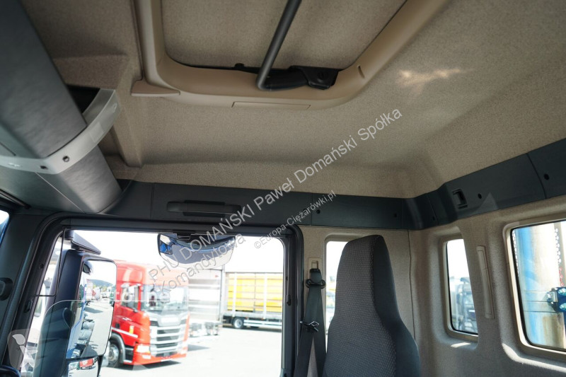 Camión MAN CTS LIFT