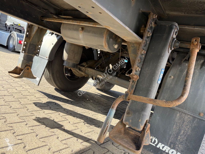 Camion Iveco AS260S46Y/FS-CM Lift-Lenkachse ANH...