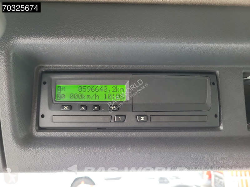 Camión Scania P 8X2 NL-truck Palfinger PK18001...