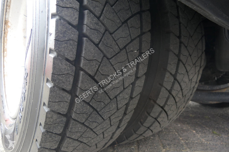 Camión MAN 12.250 | Roller sail | Dhollandia...