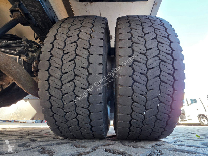 Kamion MAN 12.250 4X2 BL | Triple Verdampfer |...
