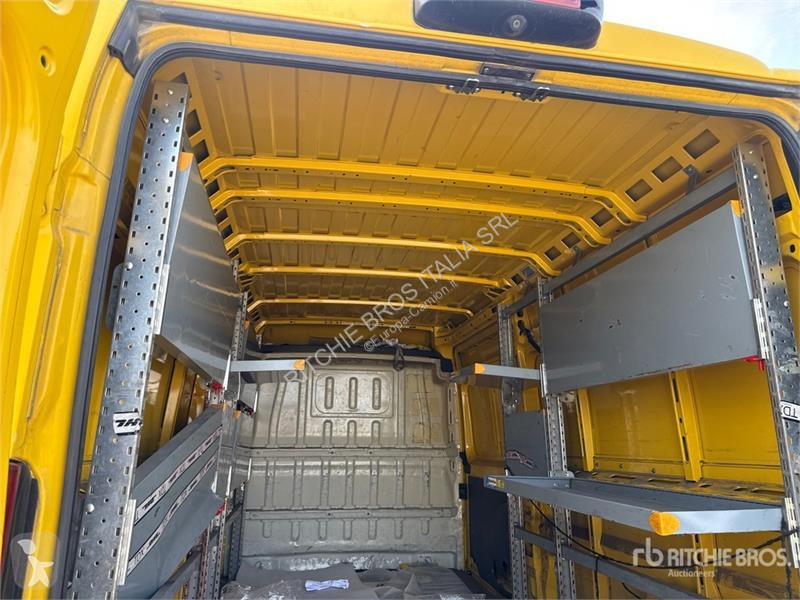Вантажівка Fiat Van Truck