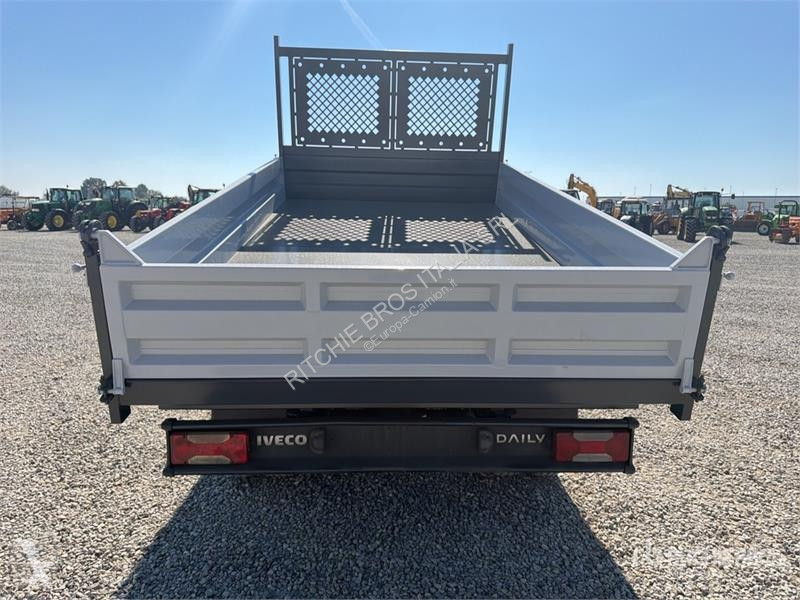 Iveco 35C13 Dump Truck truck