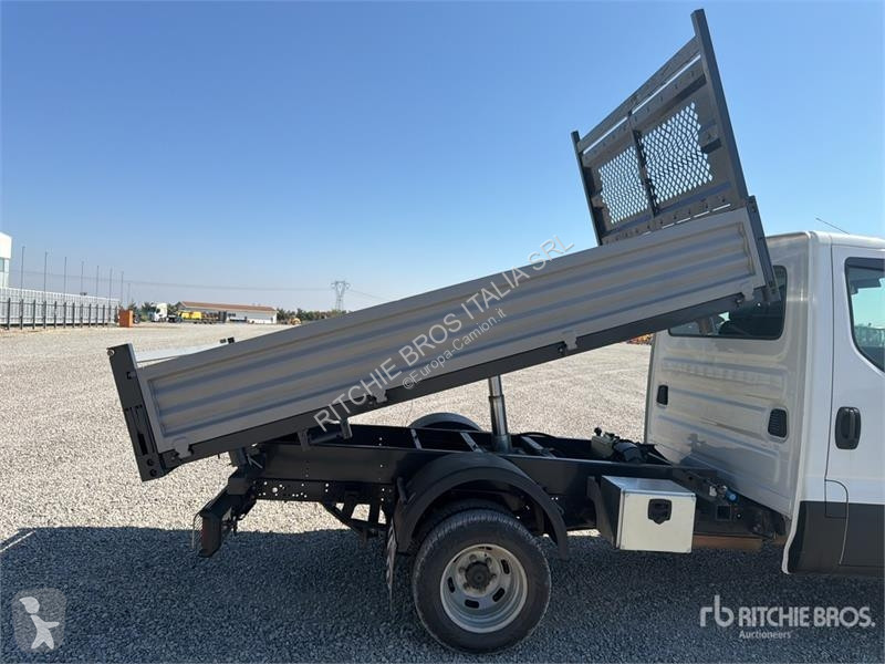 Furgoneta Iveco