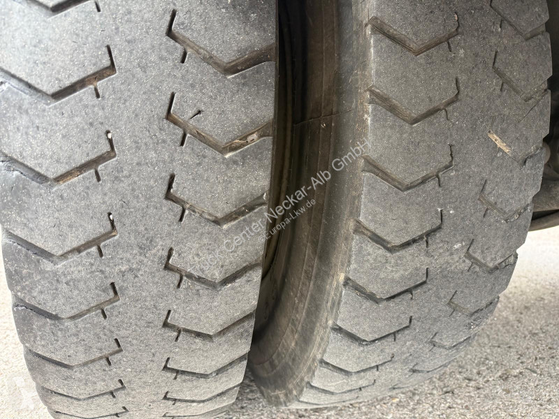 MAN TGM  13.240 4x4 3-S-Kipper Palfinger Kran...